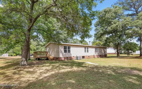 210 Chapel Ridge Road Richlands NC 28574