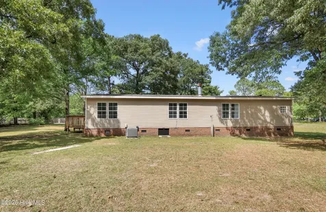 210 Chapel Ridge Road Richlands NC 28574