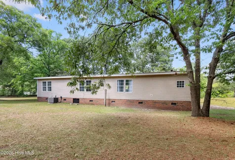 210 Chapel Ridge Road Richlands NC 28574