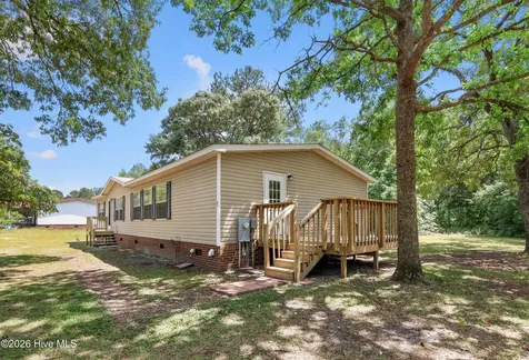 210 Chapel Ridge Road Richlands NC 28574