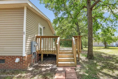 210 Chapel Ridge Road Richlands NC 28574