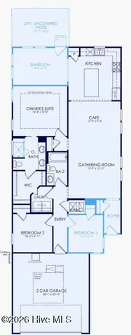 4173 Yellow Flag Iris Street Leland NC 28479