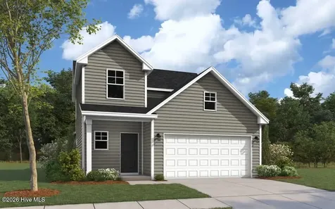 109 Hallwood Drive Pikeville NC 27863
