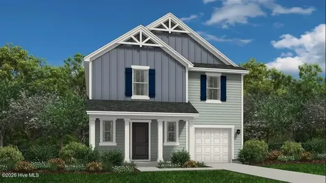 107 Hallwood Drive Pikeville NC 27863