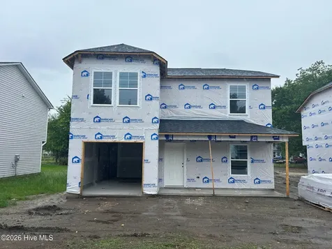 1121 Albemarle Avenue Tarboro NC 27886