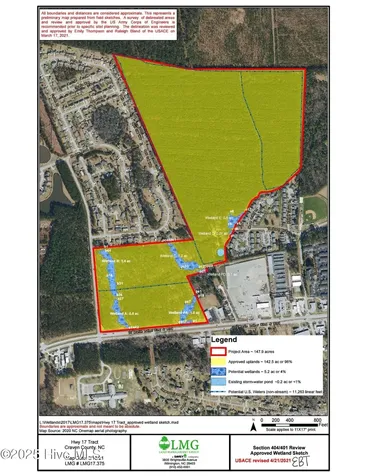 12 Acres Dr Mlk Jr Boulevard New Bern NC 28562