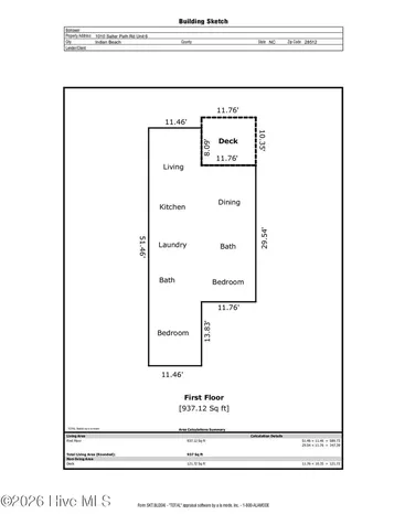 1010 Salter Path Indian Beach NC 28512