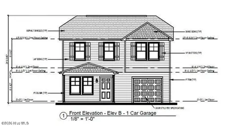 1119 Albemarle Avenue Tarboro NC 27886