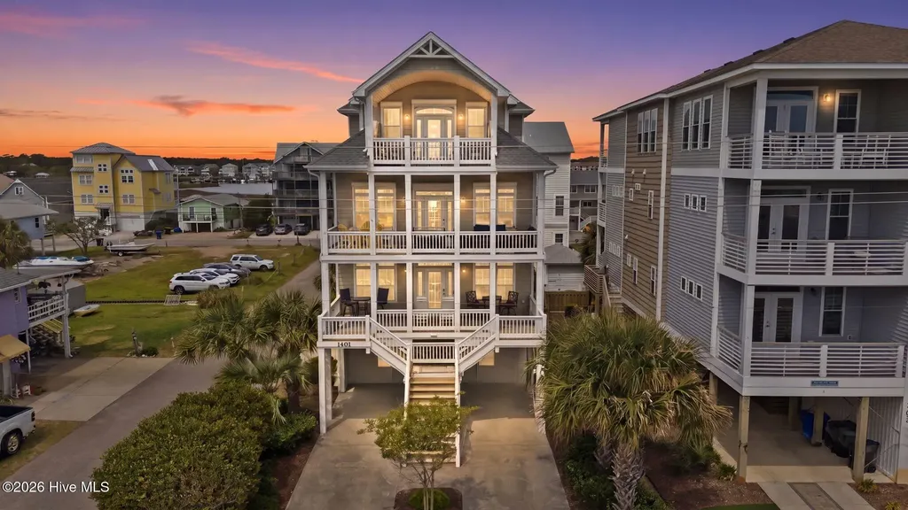 1401 Carolina Beach Avenue N Carolina Beach NC 28428