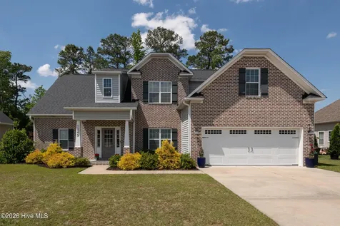 1249 Abby Drive Greenville NC 27834