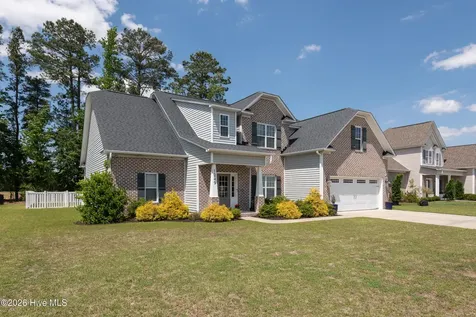 1249 Abby Drive Greenville NC 27834