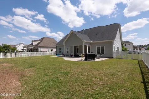 1249 Abby Drive Greenville NC 27834