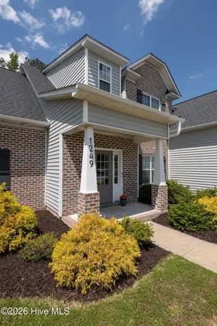 1249 Abby Drive Greenville NC 27834