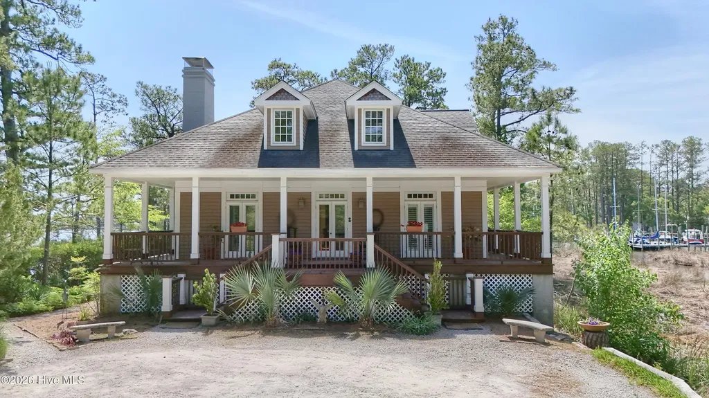 5632 Styron Drive Oriental NC 28571