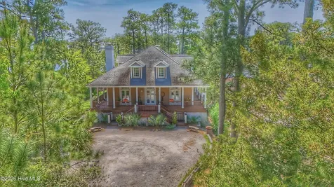 5632 Styron Drive Oriental NC 28571