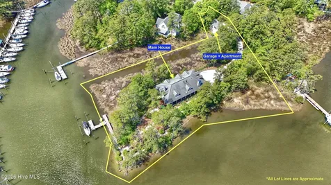 5632 Styron Drive Oriental NC 28571