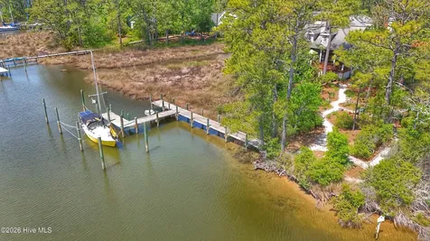 5632 Styron Drive Oriental NC 28571