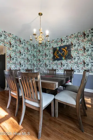 3655 Hillcrest Drive Farmville NC 27828