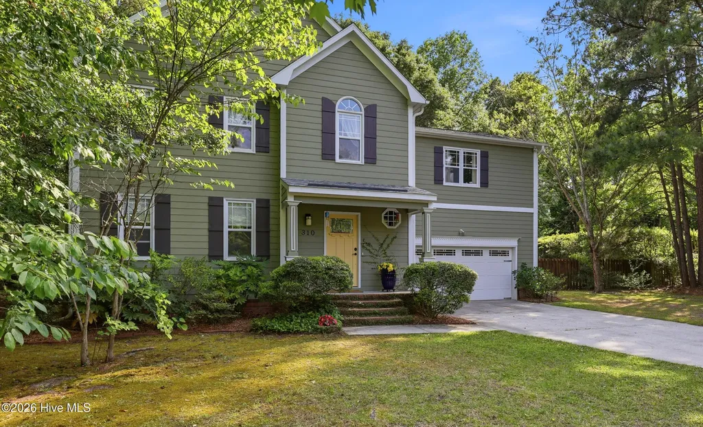 310 Bayshore Drive Wilmington NC 28411