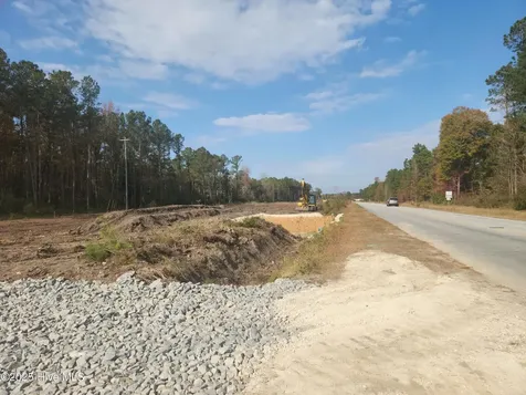 Tbd Dr Mlk Jr Boulevard New Bern NC 28562