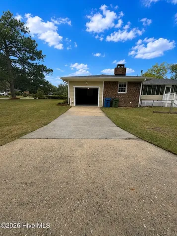 502 Clearbrook Drive Wilmington NC 28409