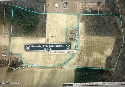 524 Chambers Ferry Road Edenton NC 27932