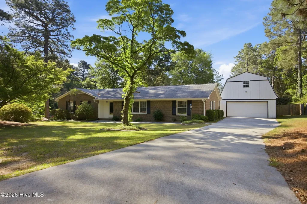 1171 N Fort Bragg Road Southern Pines NC 28387