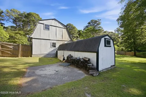 1171 N Fort Bragg Road Southern Pines NC 28387