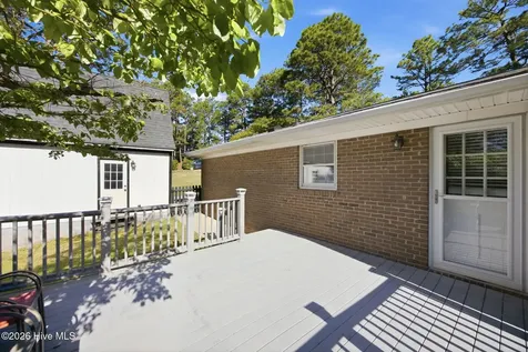 1171 N Fort Bragg Road Southern Pines NC 28387