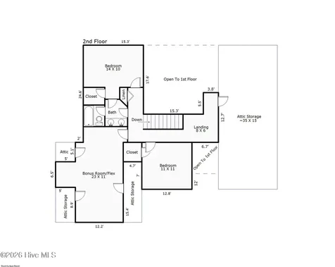 7701 Lost Tree Road Wilmington NC 28411