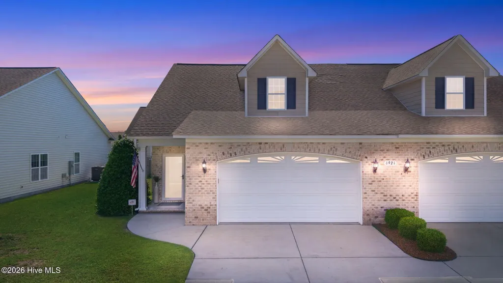 1921 Leighton Drive Greenville NC 27834