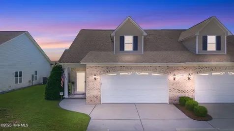 1921 Leighton Drive Greenville NC 27834