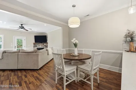 1921 Leighton Drive Greenville NC 27834