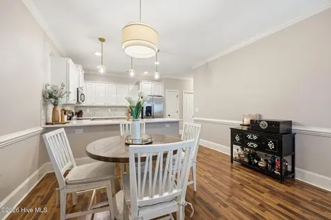 1921 Leighton Drive Greenville NC 27834