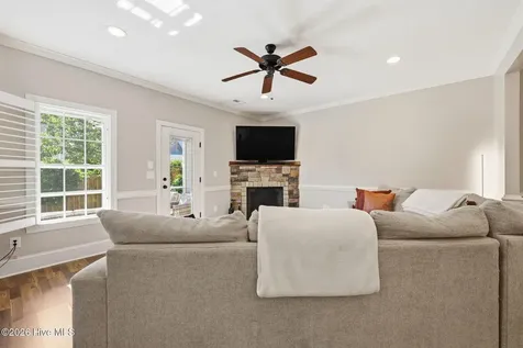 1921 Leighton Drive Greenville NC 27834