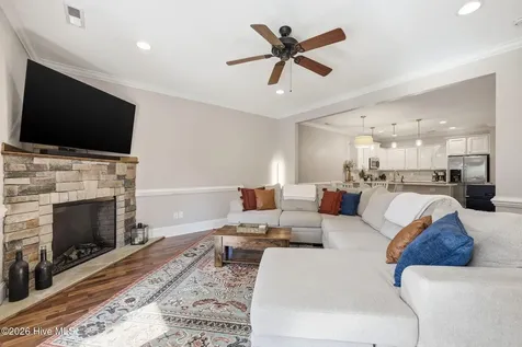 1921 Leighton Drive Greenville NC 27834