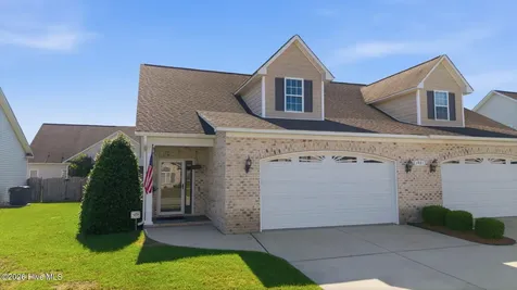 1921 Leighton Drive Greenville NC 27834