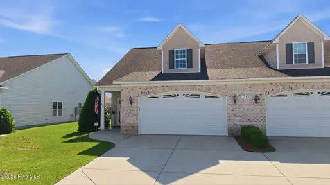 1921 Leighton Drive Greenville NC 27834