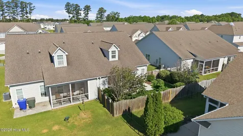1921 Leighton Drive Greenville NC 27834