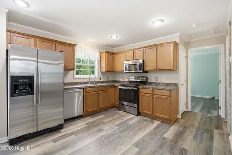 100 Fox Run Drive Hampstead NC 28443
