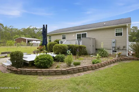 100 Fox Run Drive Hampstead NC 28443