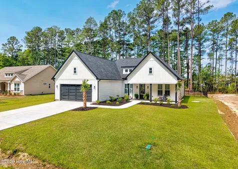 813 Boundaryline Drive NW Calabash NC 28467