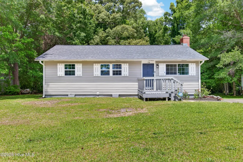 158 Jupiter Trail Jacksonville NC 28546
