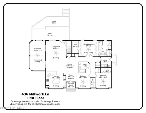 436 Millwork Lane Aberdeen NC 28315