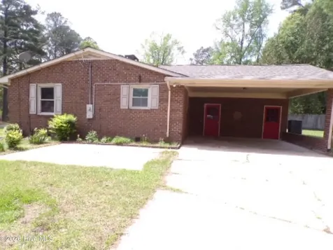 6518 Fairway Drive Grifton NC 28530