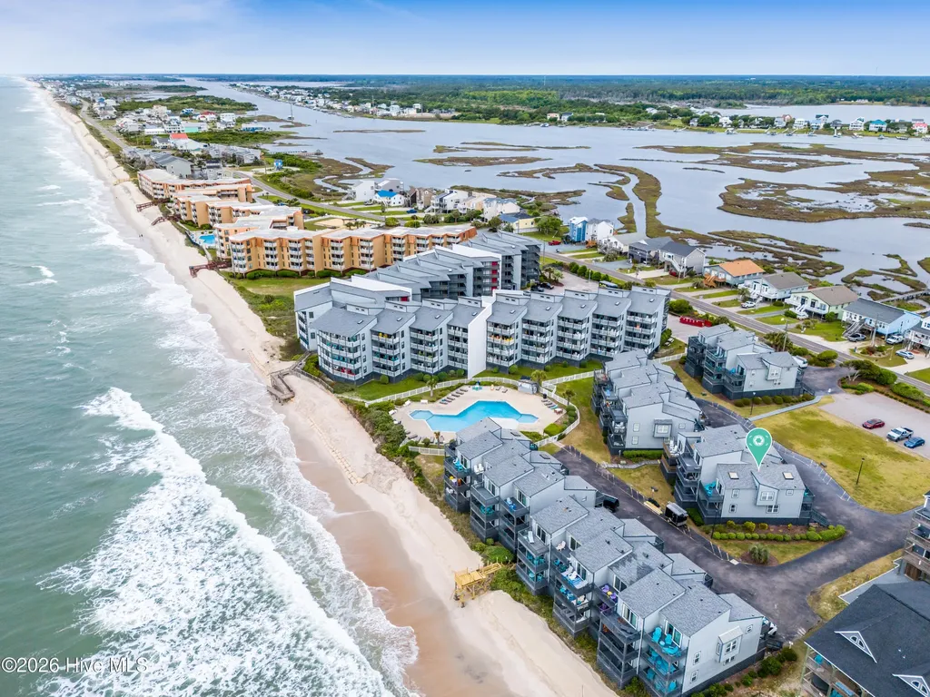 1928 New River Inlet Road North Topsail Beach NC 28460