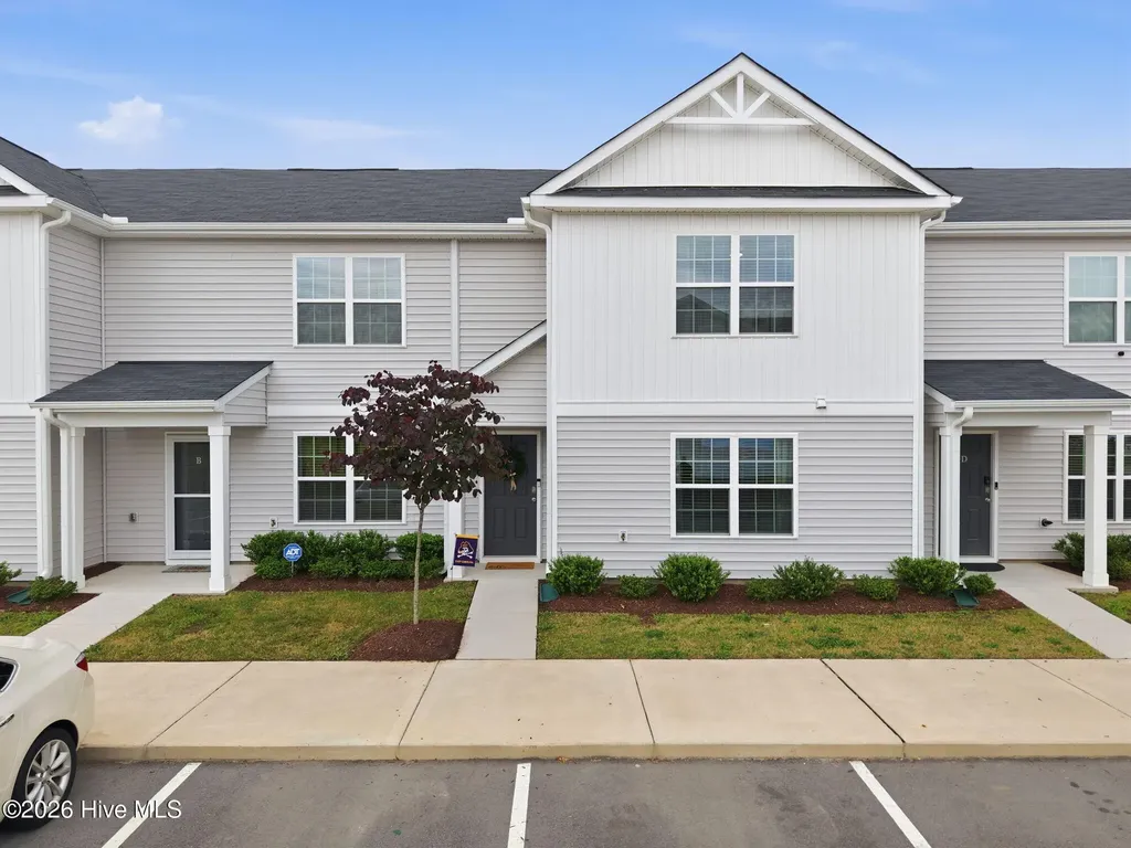 4107 Laurel Ridge Drive Greenville NC 27834
