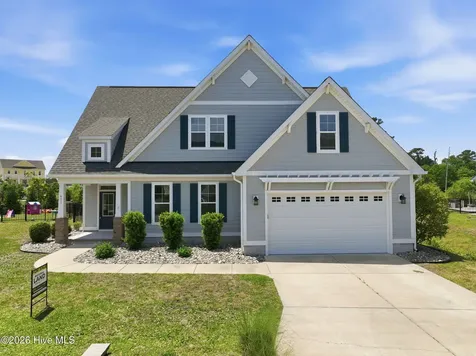 432 Lanyard Drive Newport NC 28570