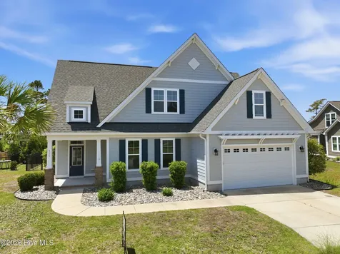 432 Lanyard Drive Newport NC 28570