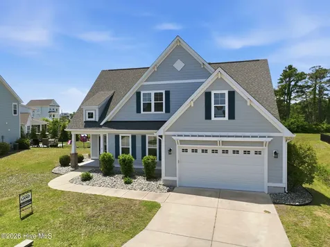 432 Lanyard Drive Newport NC 28570
